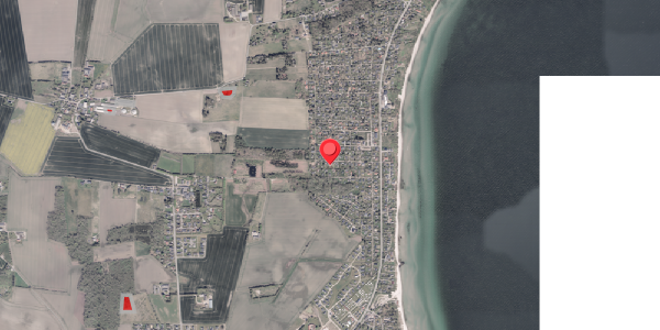 Jordforureningskort på Rude Hedevej 23, . , 8300 Odder