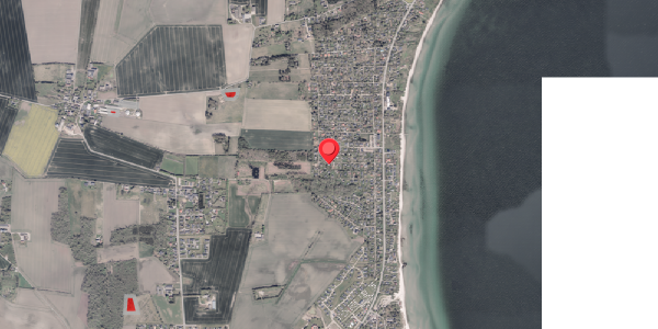 Jordforureningskort på Rude Hedevej 25, . , 8300 Odder