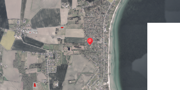 Jordforureningskort på Rude Hedevej 26, . , 8300 Odder