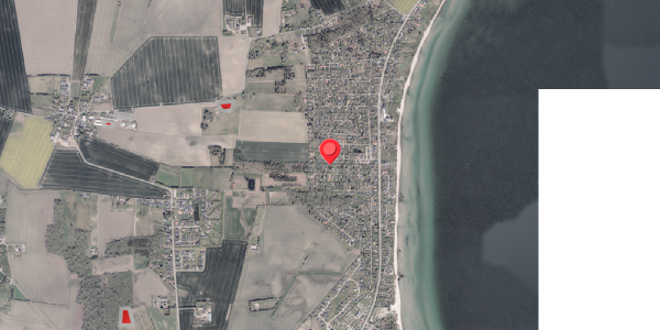 Jordforureningskort på Rude Hedevej 28, . , 8300 Odder