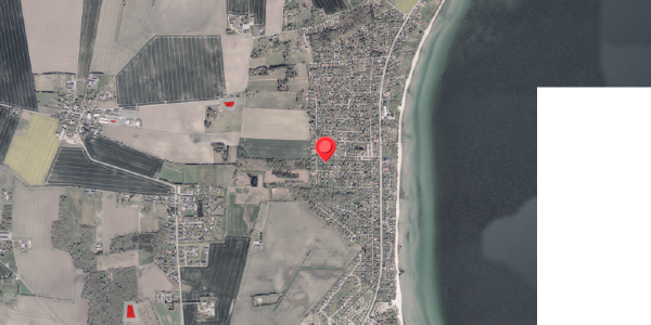Jordforureningskort på Rude Hedevej 30, . , 8300 Odder
