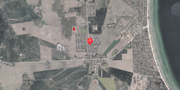 Jordforureningskort på Rudevej 8, 8300 Odder