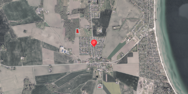 Jordforureningskort på Rudevej 10, 8300 Odder