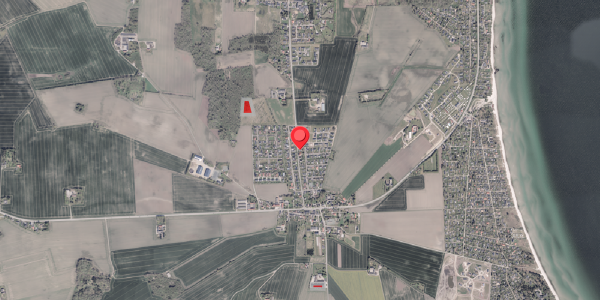 Jordforureningskort på Rudevej 14, 8300 Odder