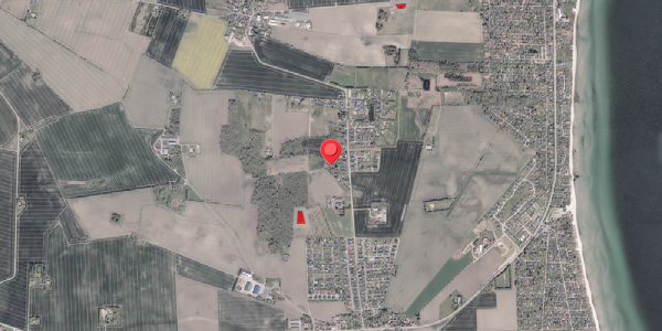 Jordforureningskort på Rudevej 53, 8300 Odder