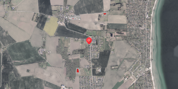 Jordforureningskort på Rudevej 89, 8300 Odder