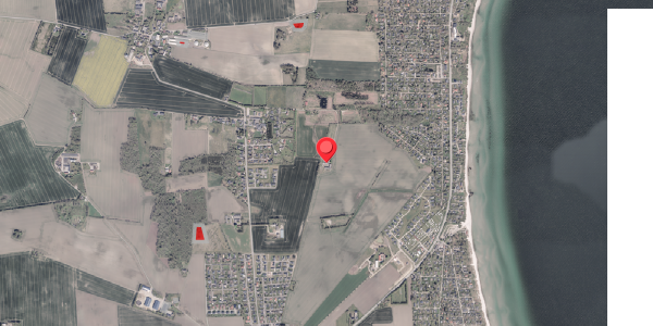 Jordforureningskort på Rudevej 120, 8300 Odder