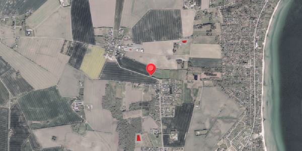 Jordforureningskort på Rudevej 130, 8300 Odder