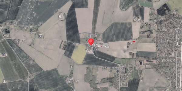 Jordforureningskort på Rudevej 155, 8300 Odder
