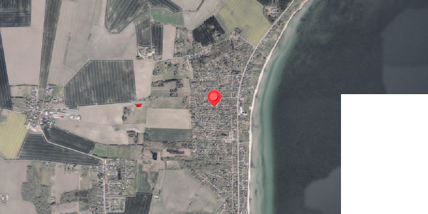 Jordforureningskort på Rythiavang 19, 8300 Odder