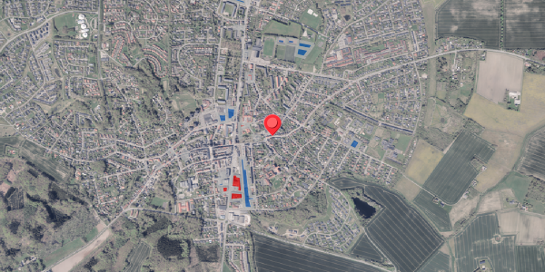 Jordforureningskort på Rørthvej 5, . , 8300 Odder