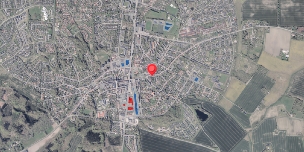 Jordforureningskort på Rørthvej 10, . , 8300 Odder
