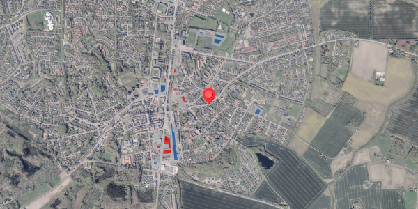 Jordforureningskort på Rørthvej 22, . , 8300 Odder