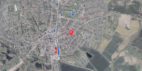Jordforureningskort på Rørthvej 26, . , 8300 Odder
