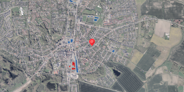 Jordforureningskort på Rørthvej 27, . , 8300 Odder