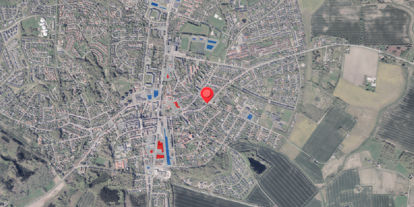Jordforureningskort på Rørthvej 31, . , 8300 Odder