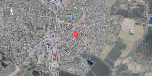 Jordforureningskort på Rørthvej 34, . , 8300 Odder