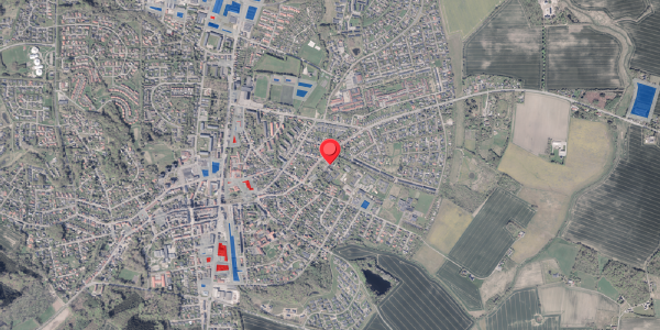 Jordforureningskort på Rørthvej 34A, . , 8300 Odder