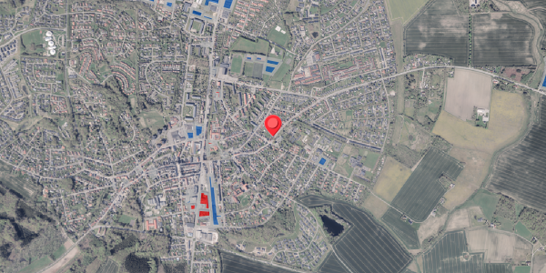 Jordforureningskort på Rørthvej 37, . , 8300 Odder
