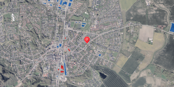 Jordforureningskort på Rørthvej 49, . , 8300 Odder