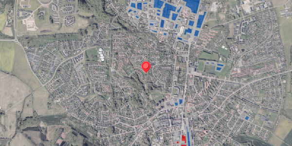 Jordforureningskort på Saloparken 146, 8300 Odder