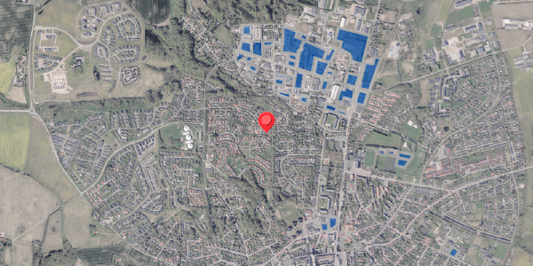 Jordforureningskort på Saloparken 226, 8300 Odder