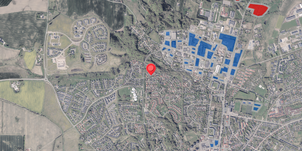 Jordforureningskort på Saloparken 301, 8300 Odder