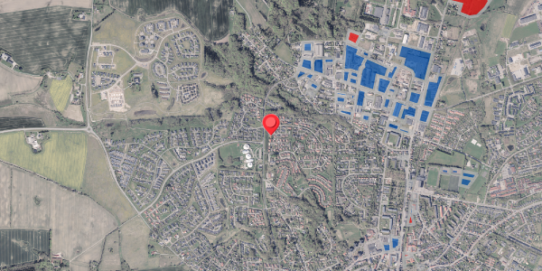 Jordforureningskort på Saloparken 312, 8300 Odder