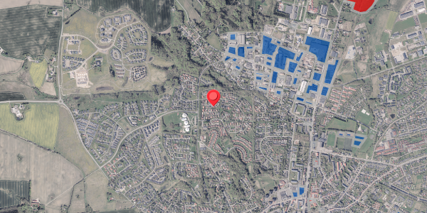 Jordforureningskort på Saloparken 318, 8300 Odder