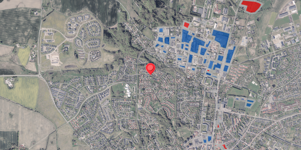 Jordforureningskort på Saloparken 324, 8300 Odder