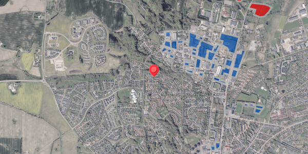 Jordforureningskort på Saloparken 325, 8300 Odder
