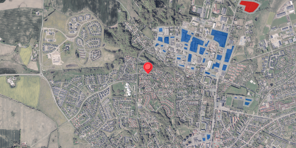 Jordforureningskort på Saloparken 326, 8300 Odder
