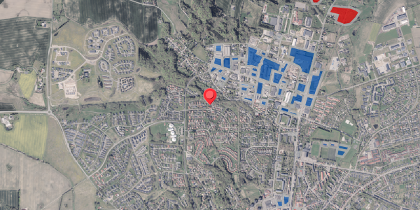 Jordforureningskort på Saloparken 331, 8300 Odder