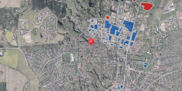 Jordforureningskort på Saloparken 335, 8300 Odder