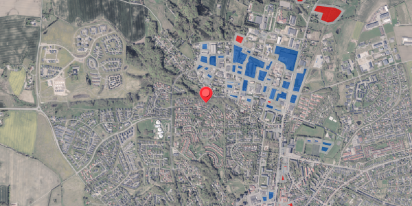 Jordforureningskort på Saloparken 339, 8300 Odder