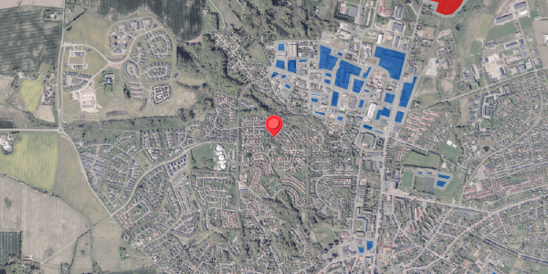 Jordforureningskort på Saloparken 340, 8300 Odder