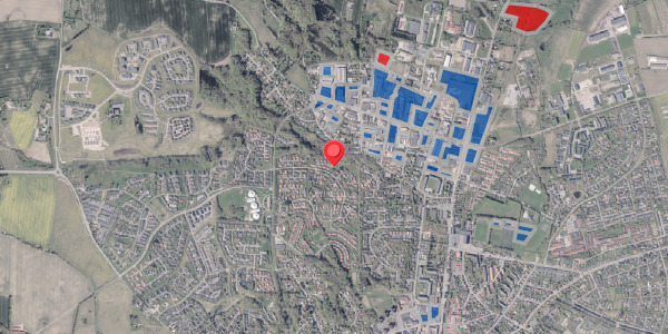 Jordforureningskort på Saloparken 341, 8300 Odder