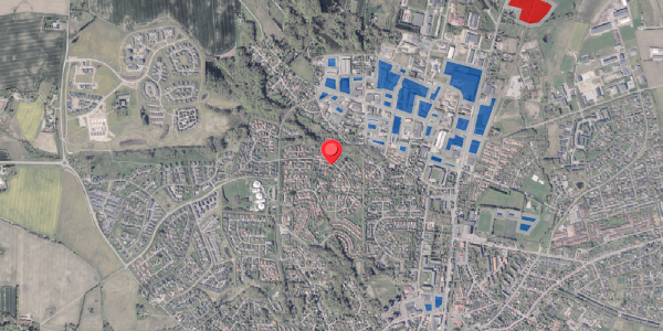 Jordforureningskort på Saloparken 346, 8300 Odder