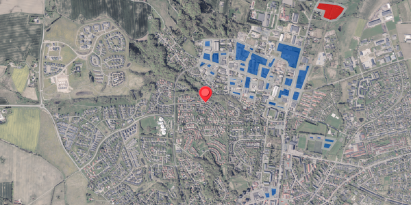 Jordforureningskort på Saloparken 347, 8300 Odder