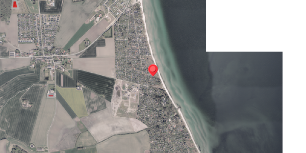 Jordforureningskort på Sandmarken 8B, 8300 Odder