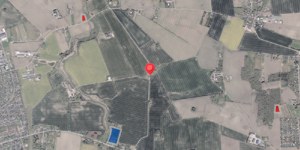 Jordforureningskort på Skalborgvej 30, 8300 Odder