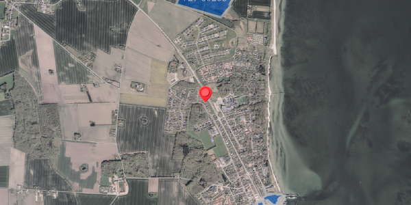 Jordforureningskort på Skolegade 86, 8300 Odder