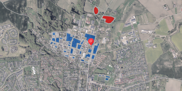 Jordforureningskort på Skovdalsvej 2B, . , 8300 Odder