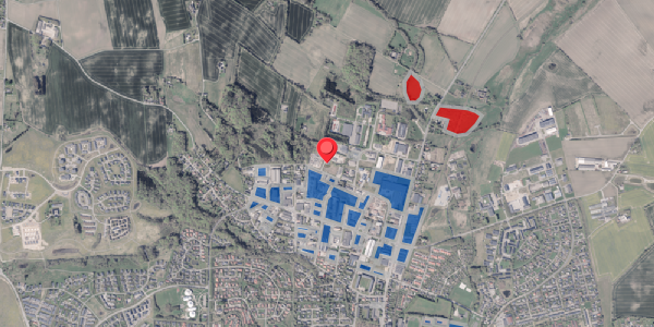 Jordforureningskort på Skovdalsvej 18B, . , 8300 Odder