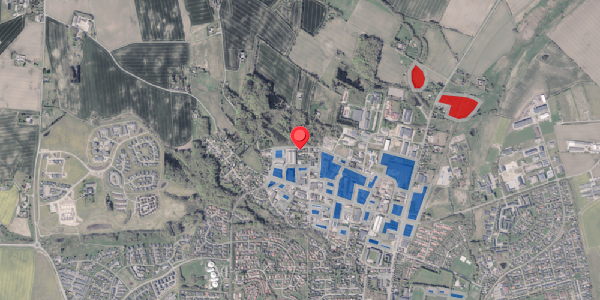 Jordforureningskort på Skovdalsvej 23, 8300 Odder