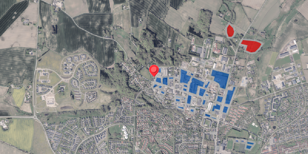 Jordforureningskort på Skovdalsvej 34, . , 8300 Odder