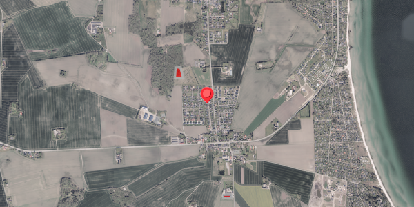 Jordforureningskort på Skovlundsvej 21, 8300 Odder