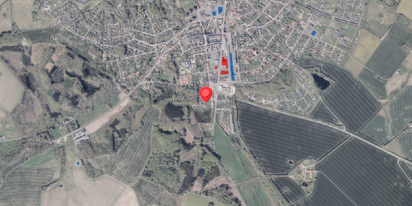 Jordforureningskort på Skovly 13, 8300 Odder