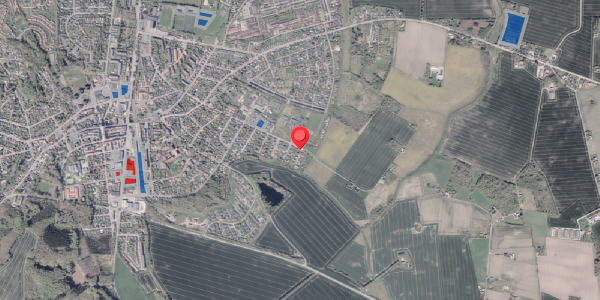 Jordforureningskort på Skovsangervej 2, . , 8300 Odder