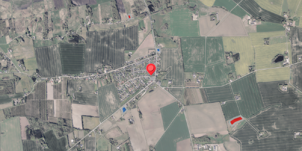 Jordforureningskort på Smedegade 2, 8300 Odder